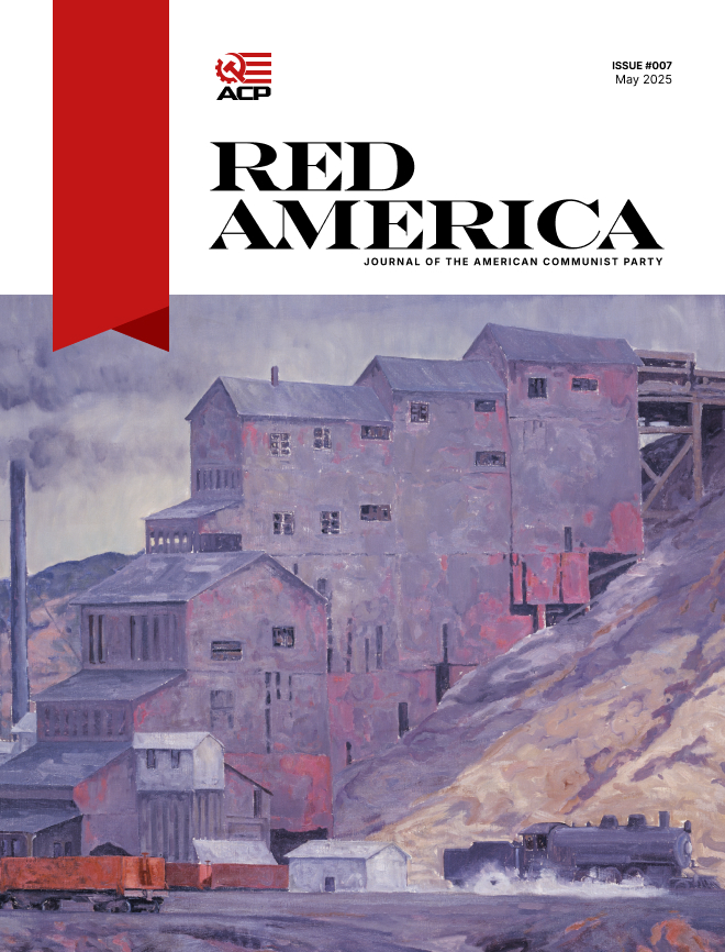 Cover of issue 007