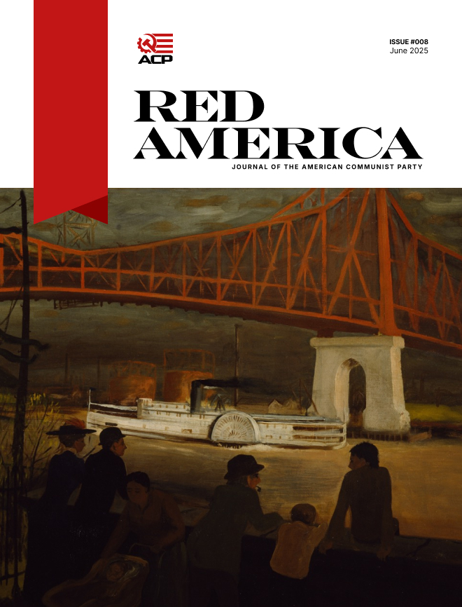 Cover of issue 008